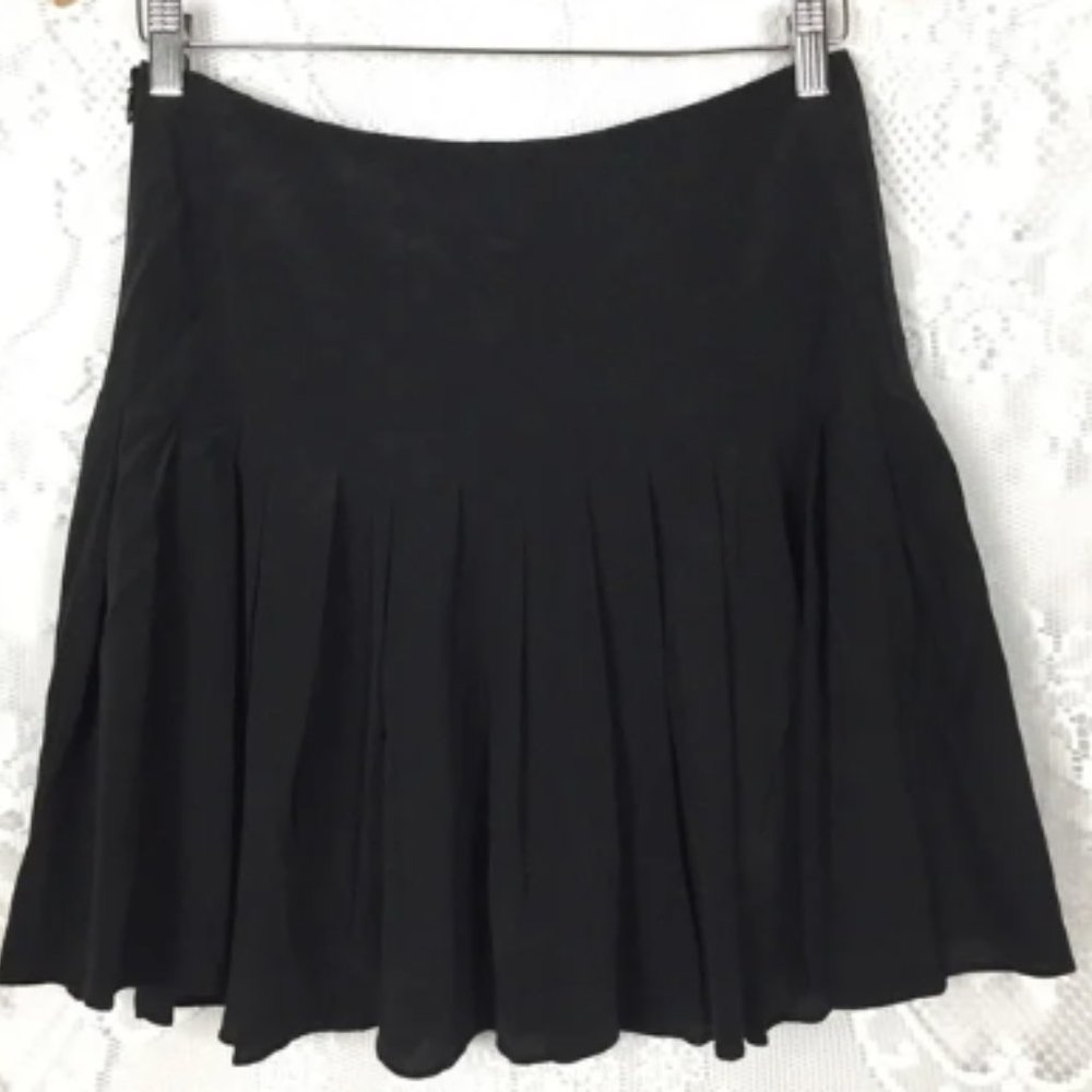 DKNY Black Skirt